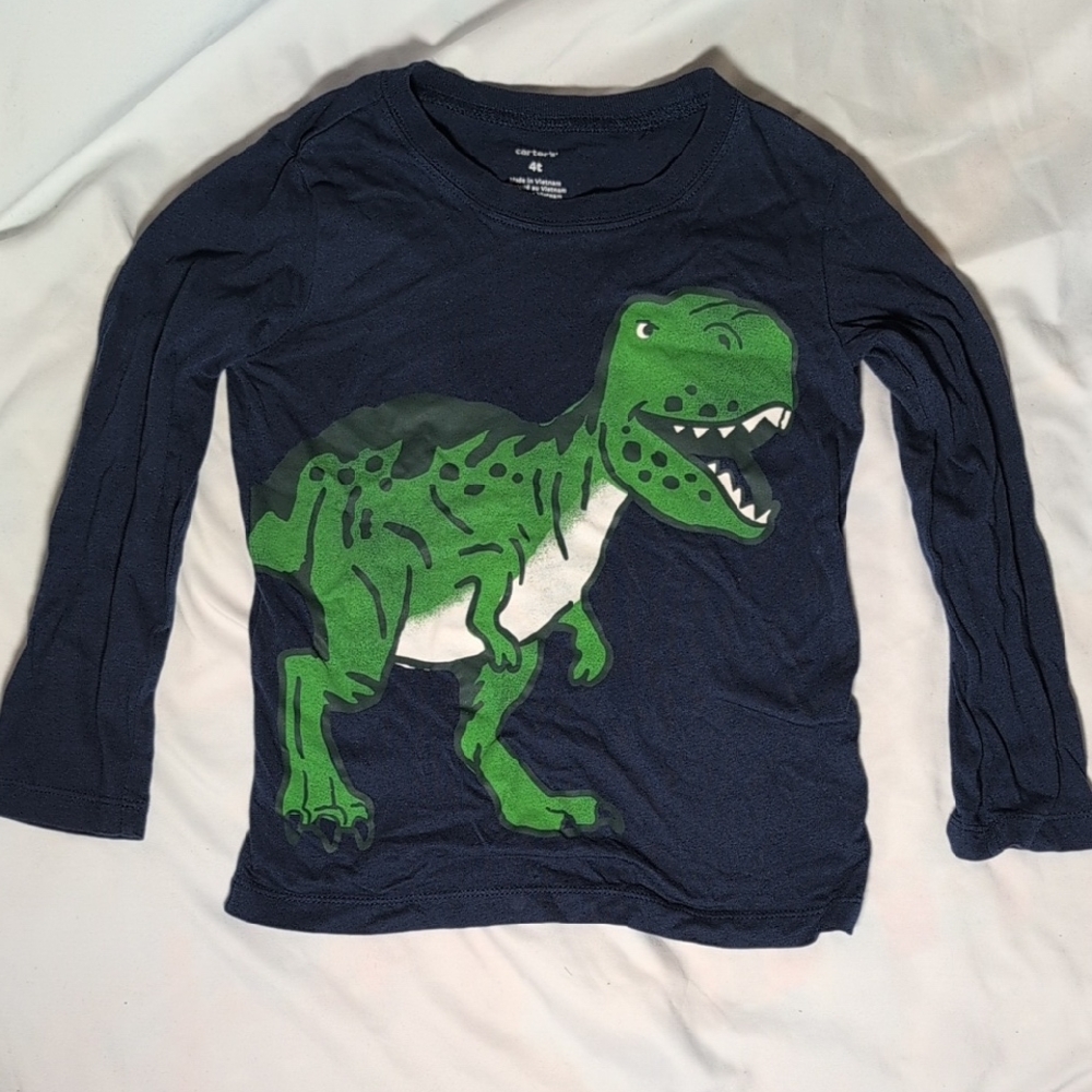 5 for $20 Carter's Dinosaur Shirt